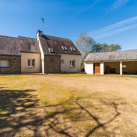 Maison Pour 9 Personnes A 5min De La * Plouha