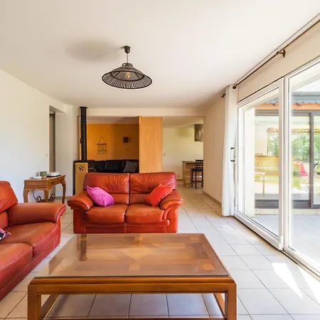 Casa vacanze Maison Pour 9 Personnes A 5min De La